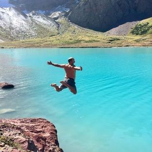 Meet your Posher, Kevin